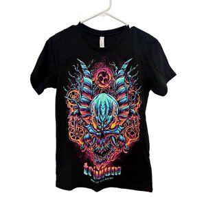 TRIVIUM 2021 What the Dead Men Say T-shirt Official Merch Size S